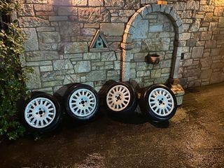 4 Ζάντες Sparco Cromodora 15" 4x98