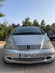 Mercedes-Benz A 140 2004 Elegance