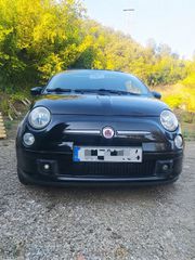 Fiat 500 2008 10J
