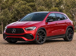 Mercedes-Benz GLA 250 2021 AMG LINE | EQ POWER | PANORAMA | MULTIBEAM LED
