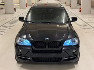 Bmw X5 2009 PANORAMA SD FACELIFT M FULL EXTRA-thumb-1