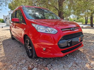 Ford Grand Tourneo 2017 Άριστη κατάσταση!!! 7θεσιο!!