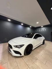 Mercedes-Benz CLA 180 2020 AMG line πανόραμα τιμή πολύτεκνου