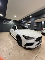 Mercedes-Benz CLA 180 2020 AMG line πανόραμα τιμή πολύτεκνου-thumb-1