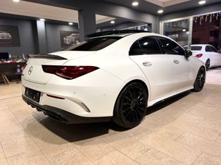 Mercedes-Benz CLA 180 2020 AMG line πανόραμα τιμή πολύτεκνου-thumb-2