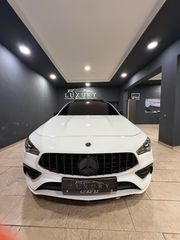 Mercedes-Benz CLA 180 2020 AMG line πανόραμα τιμή πολύτεκνου-thumb-7