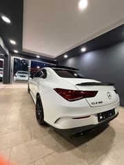 Mercedes-Benz CLA 180 2020 AMG line πανόραμα τιμή πολύτεκνου-thumb-8
