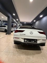 Mercedes-Benz CLA 180 2020 AMG line πανόραμα τιμή πολύτεκνου-thumb-9