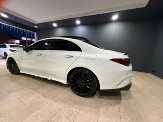 Mercedes-Benz CLA 180 2020 AMG line πανόραμα τιμή πολύτεκνου-thumb-10