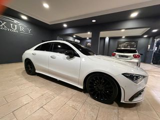 Mercedes-Benz CLA 180 2020 AMG line πανόραμα τιμή πολύτεκνου-thumb-12
