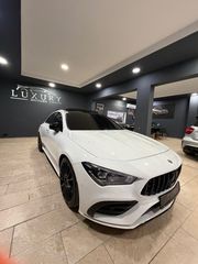 Mercedes-Benz CLA 180 2020 AMG line πανόραμα τιμή πολύτεκνου-thumb-13