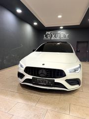 Mercedes-Benz CLA 180 2020 AMG line πανόραμα τιμή πολύτεκνου-thumb-14