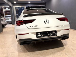 Mercedes-Benz CLA 180 2020 AMG line πανόραμα τιμή πολύτεκνου-thumb-17