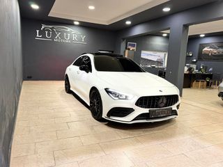 Mercedes-Benz CLA 180 2020 AMG line πανόραμα τιμή πολύτεκνου-thumb-18