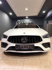 Mercedes-Benz CLA 180 2020 AMG line πανόραμα τιμή πολύτεκνου-thumb-19