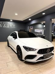 Mercedes-Benz CLA 180 2020 AMG line πανόραμα τιμή πολύτεκνου-thumb-22