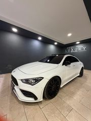Mercedes-Benz CLA 180 2020 AMG line πανόραμα τιμή πολύτεκνου-thumb-23