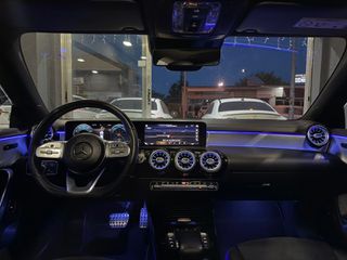 Mercedes-Benz CLA 180 2020 AMG line πανόραμα τιμή πολύτεκνου-thumb-24