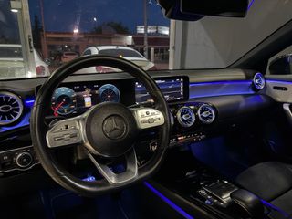 Mercedes-Benz CLA 180 2020 AMG line πανόραμα τιμή πολύτεκνου-thumb-25