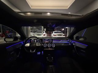 Mercedes-Benz CLA 180 2020 AMG line πανόραμα τιμή πολύτεκνου-thumb-30