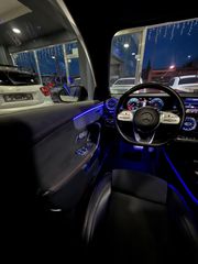 Mercedes-Benz CLA 180 2020 AMG line πανόραμα τιμή πολύτεκνου-thumb-31