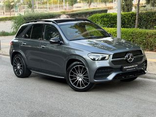 Mercedes-Benz GLE 350 2022 350de AMG • ΑΤΡΑΚΑΡΙΣΤΟ / ΑΒΑΦΟ • ΕΓΓΥΗΣΗ MERCEDES 8/2027-thumb-1