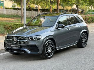 Mercedes-Benz GLE 350 2022 350de AMG • ΑΤΡΑΚΑΡΙΣΤΟ / ΑΒΑΦΟ • ΕΓΓΥΗΣΗ MERCEDES 8/2027-thumb-2
