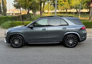 Mercedes-Benz GLE 350 2022 350de AMG • ΑΤΡΑΚΑΡΙΣΤΟ / ΑΒΑΦΟ • ΕΓΓΥΗΣΗ MERCEDES 8/2027-thumb-3