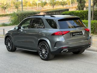 Mercedes-Benz GLE 350 2022 350de AMG • ΑΤΡΑΚΑΡΙΣΤΟ / ΑΒΑΦΟ • ΕΓΓΥΗΣΗ MERCEDES 8/2027-thumb-4