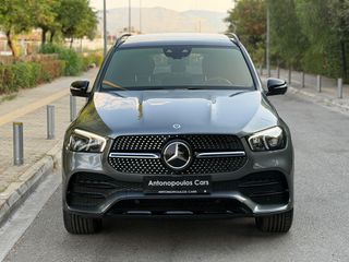 Mercedes-Benz GLE 350 2022 350de AMG • ΑΤΡΑΚΑΡΙΣΤΟ / ΑΒΑΦΟ • ΕΓΓΥΗΣΗ MERCEDES 8/2027-thumb-5