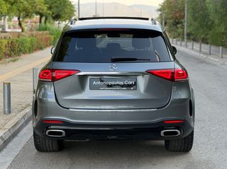 Mercedes-Benz GLE 350 2022 350de AMG • ΑΤΡΑΚΑΡΙΣΤΟ / ΑΒΑΦΟ • ΕΓΓΥΗΣΗ MERCEDES 8/2027-thumb-6