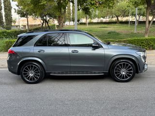 Mercedes-Benz GLE 350 2022 350de AMG • ΑΤΡΑΚΑΡΙΣΤΟ / ΑΒΑΦΟ • ΕΓΓΥΗΣΗ MERCEDES 8/2027-thumb-8