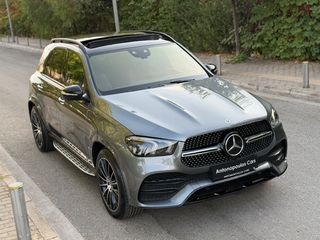 Mercedes-Benz GLE 350 2022 350de AMG • ΑΤΡΑΚΑΡΙΣΤΟ / ΑΒΑΦΟ • ΕΓΓΥΗΣΗ MERCEDES 8/2027-thumb-10
