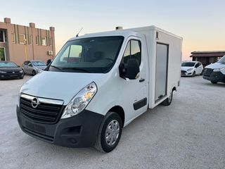 Κόφα Opel 2017 Movano 2.3 dci Euro 6