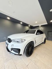 Bmw X6 2017 M performance