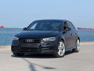 Audi A3 2014 8V S line Quattro 1.8 TFSI 180HP S tronic – MATRIX L