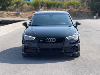 Audi A3 2014 8V S line Quattro 1.8 TFSI 180HP S tronic – MATRIX L-thumb-1