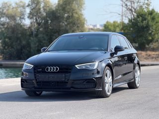 Audi A3 2014 8V S line Quattro 1.8 TFSI 180HP S tronic – MATRIX L-thumb-2