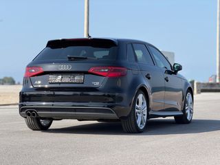 Audi A3 2014 8V S line Quattro 1.8 TFSI 180HP S tronic – MATRIX L-thumb-3