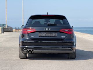 Audi A3 2014 8V S line Quattro 1.8 TFSI 180HP S tronic – MATRIX L-thumb-4