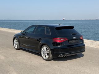 Audi A3 2014 8V S line Quattro 1.8 TFSI 180HP S tronic – MATRIX L-thumb-5