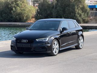 Audi A3 2014 8V S line Quattro 1.8 TFSI 180HP S tronic – MATRIX L-thumb-6