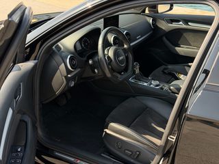 Audi A3 2014 8V S line Quattro 1.8 TFSI 180HP S tronic – MATRIX L-thumb-25