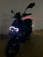 Keeway Fact X 50 2025