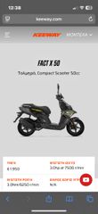 Keeway Fact X 50 2025-thumb-5