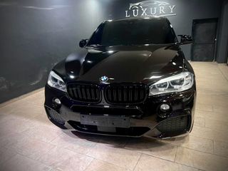 Bmw X5 2015 M pack τιμή για πολύτεκνους  7 θέσεις