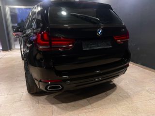 Bmw X5 2015 M pack τιμή για πολύτεκνους  7 θέσεις-thumb-2