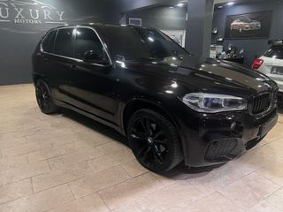 Bmw X5 2015 M pack τιμή για πολύτεκνους  7 θέσεις-thumb-4