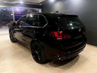 Bmw X5 2015 M pack τιμή για πολύτεκνους  7 θέσεις-thumb-5