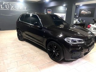 Bmw X5 2015 M pack τιμή για πολύτεκνους  7 θέσεις-thumb-8